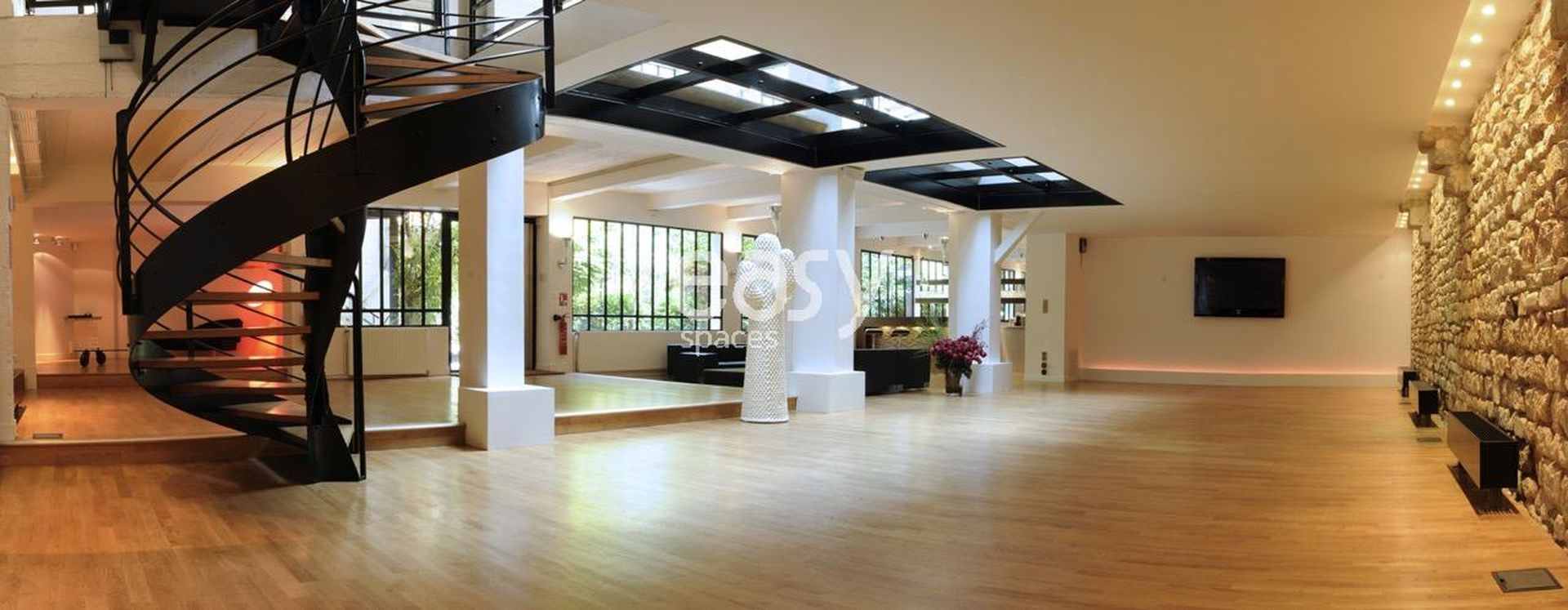 Location espaces événementiel à paris