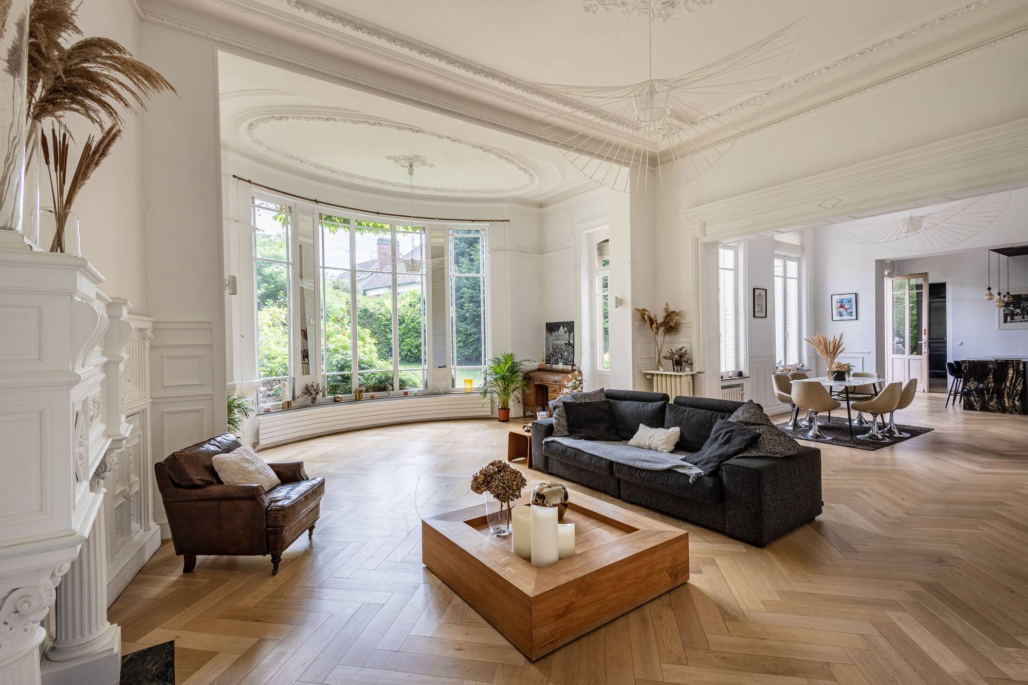 Où trouver un appartement Haussmannien pour tournage photo/vidéo à Lille