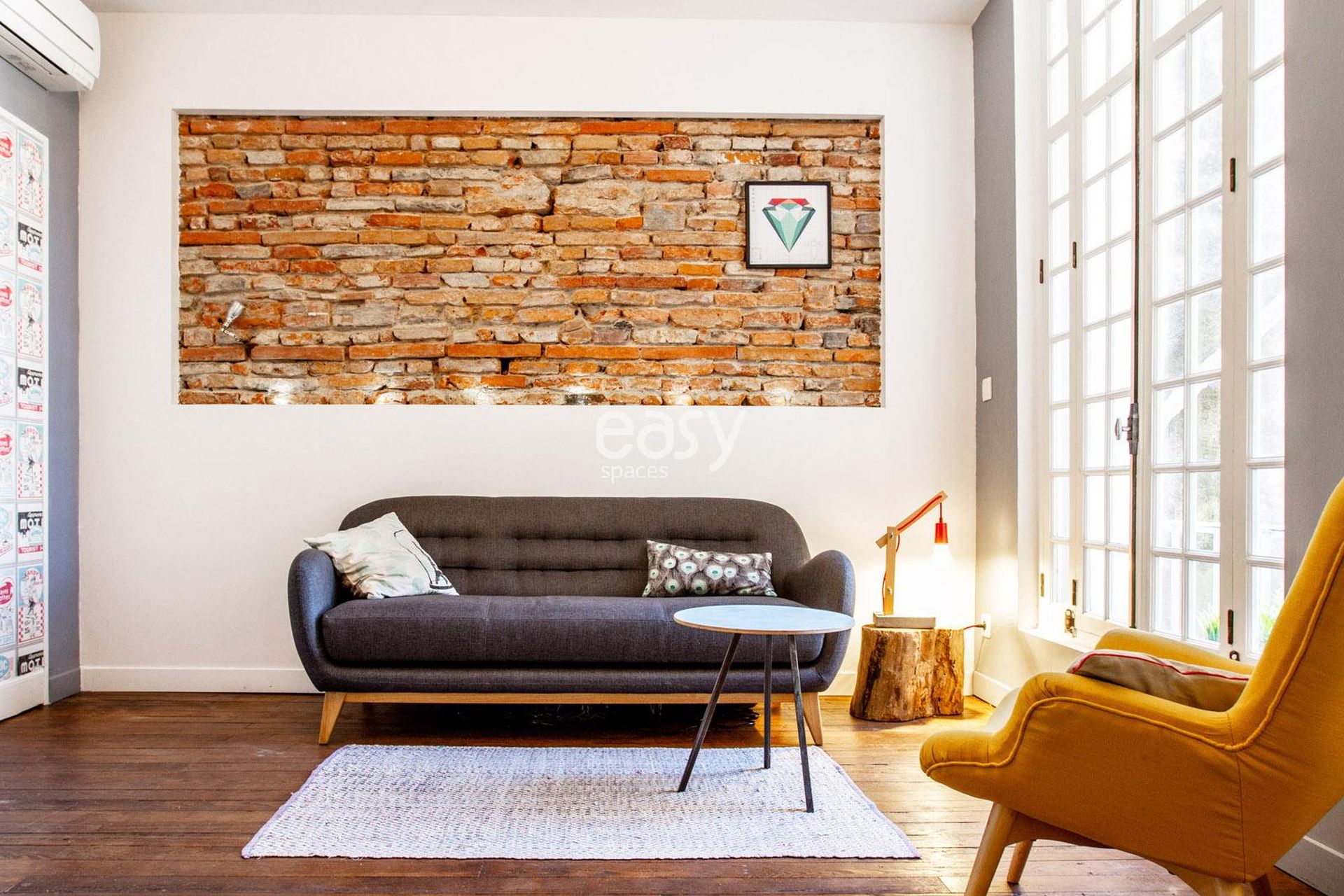 Location loft industriel atypique pour un événement vers Toulouse en Haute-Garonne