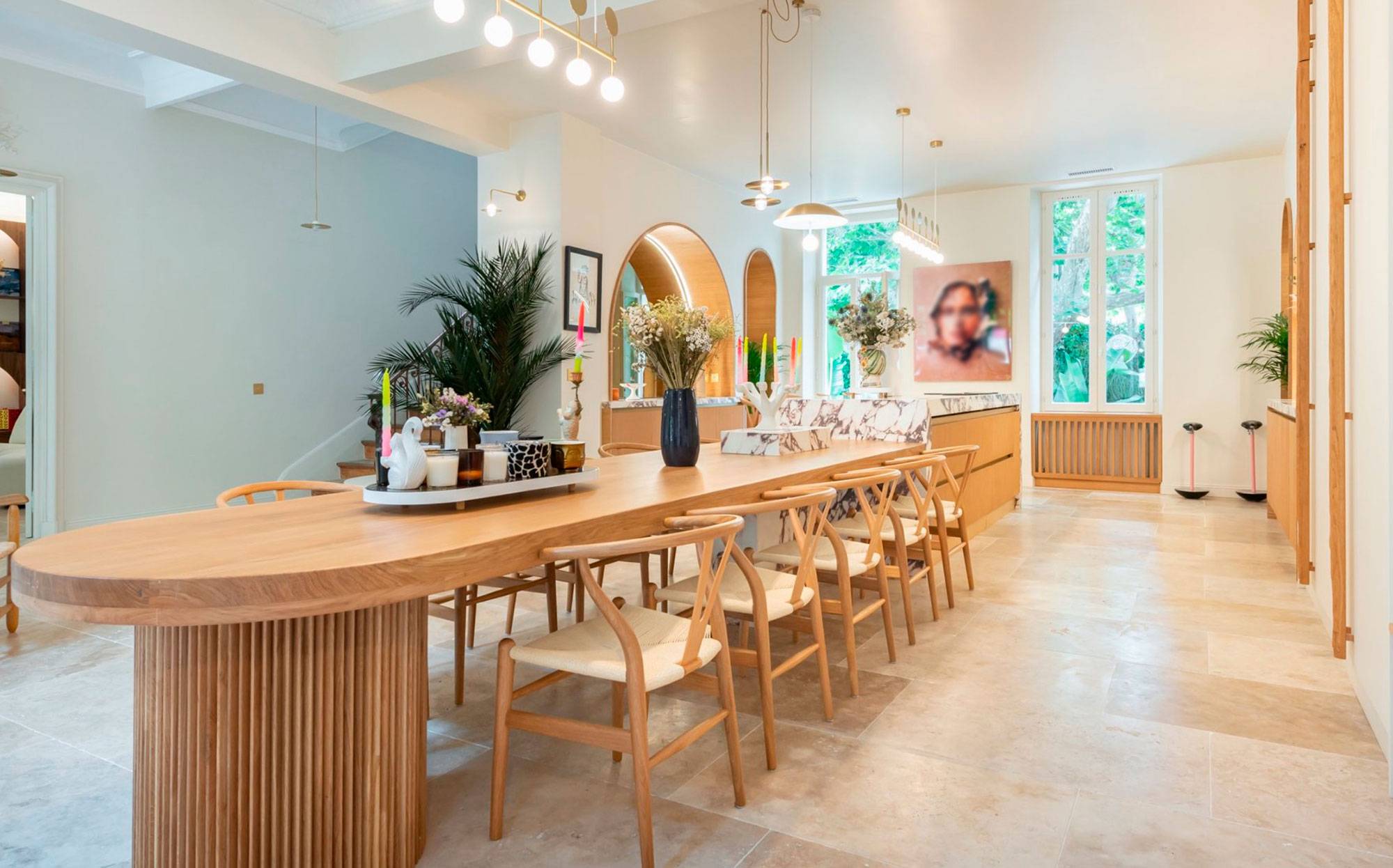 Trouver un décor pour un événementiel roadshow cuisine dans le sud