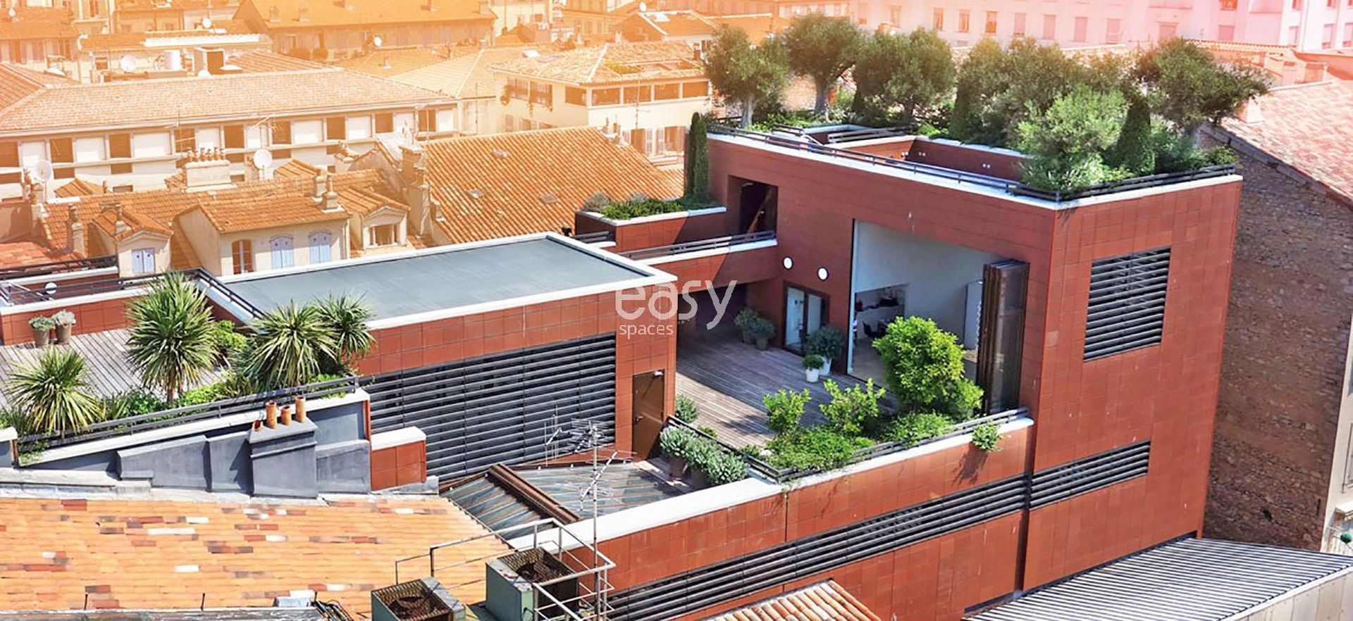 location salle de reception Cannes 06