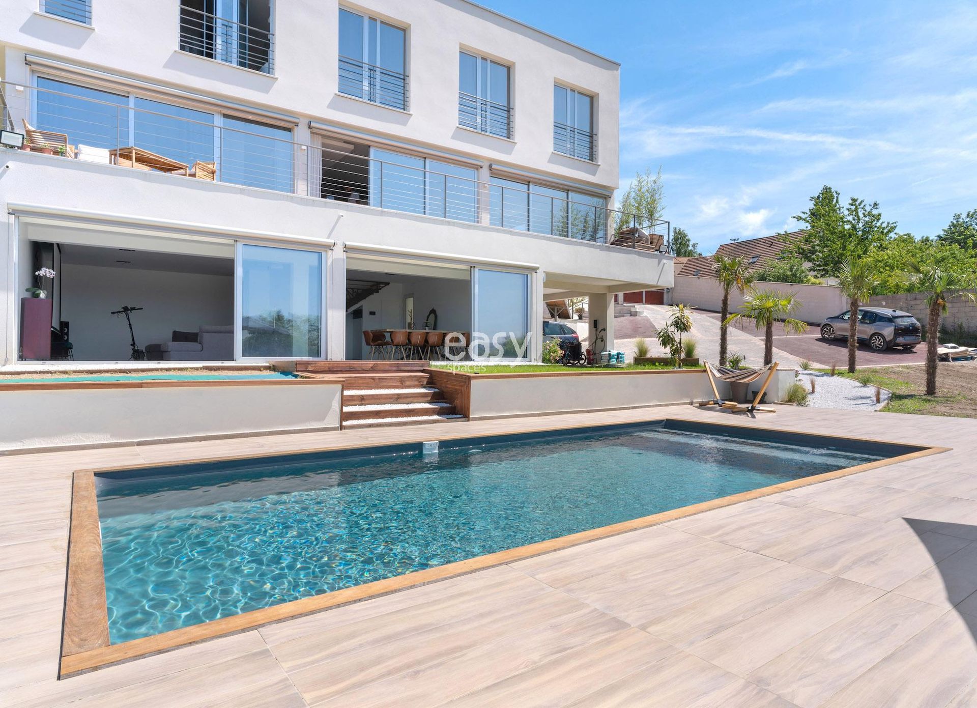 Location tournage à Paris