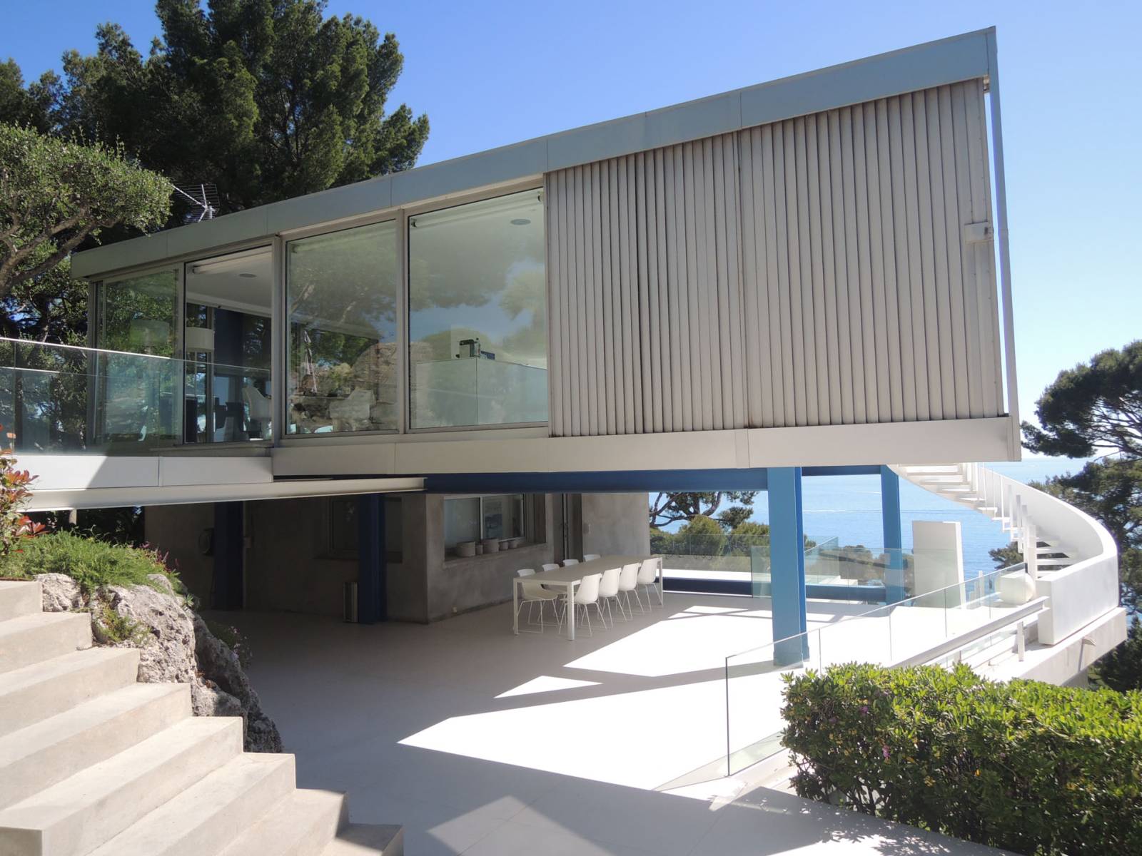 Location espace atypique pour shooting photo ou tournage en Île-de-France