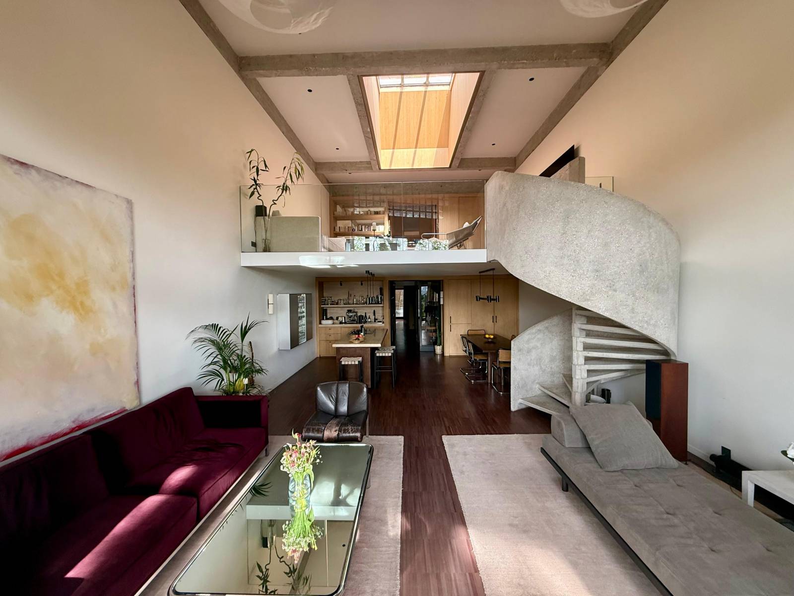 Location loft industriel atypique pour un événement en Île-de-France