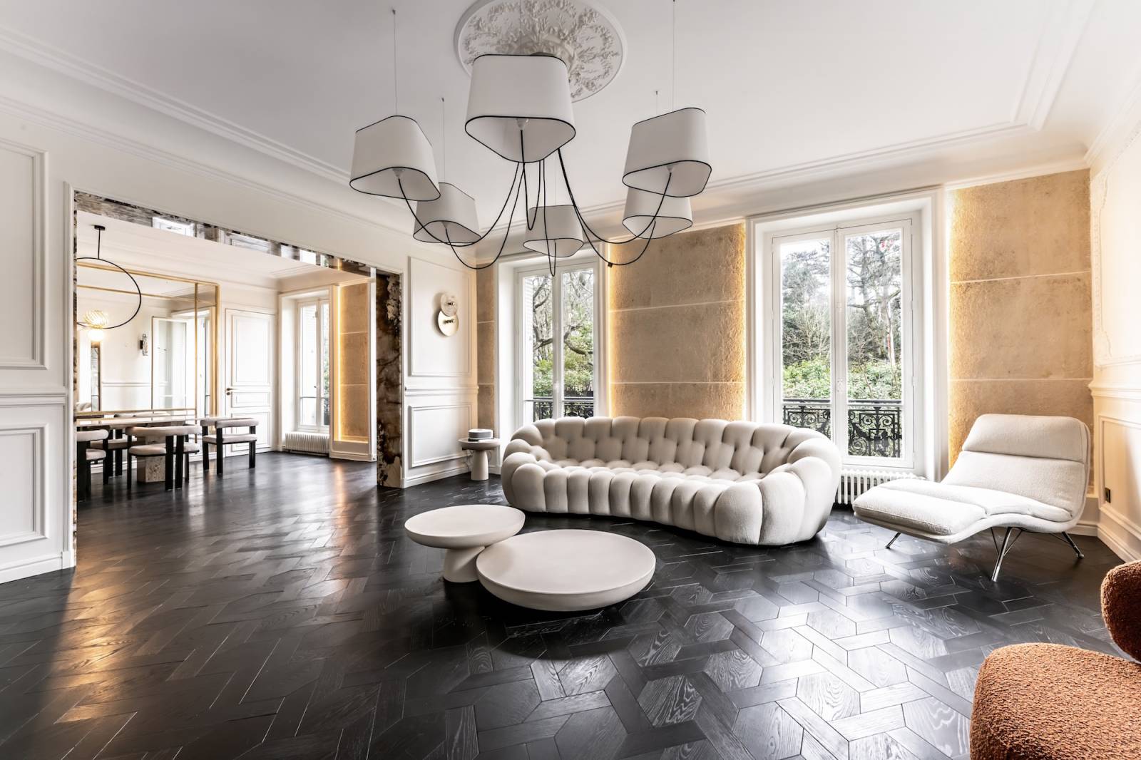 Location appartement Haussmannien pour tournage en Île-de-France