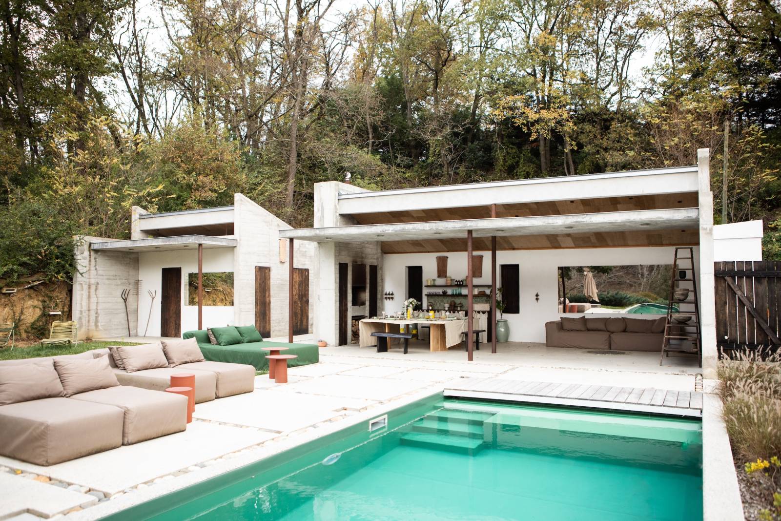 Location maison pour tournage à Paris