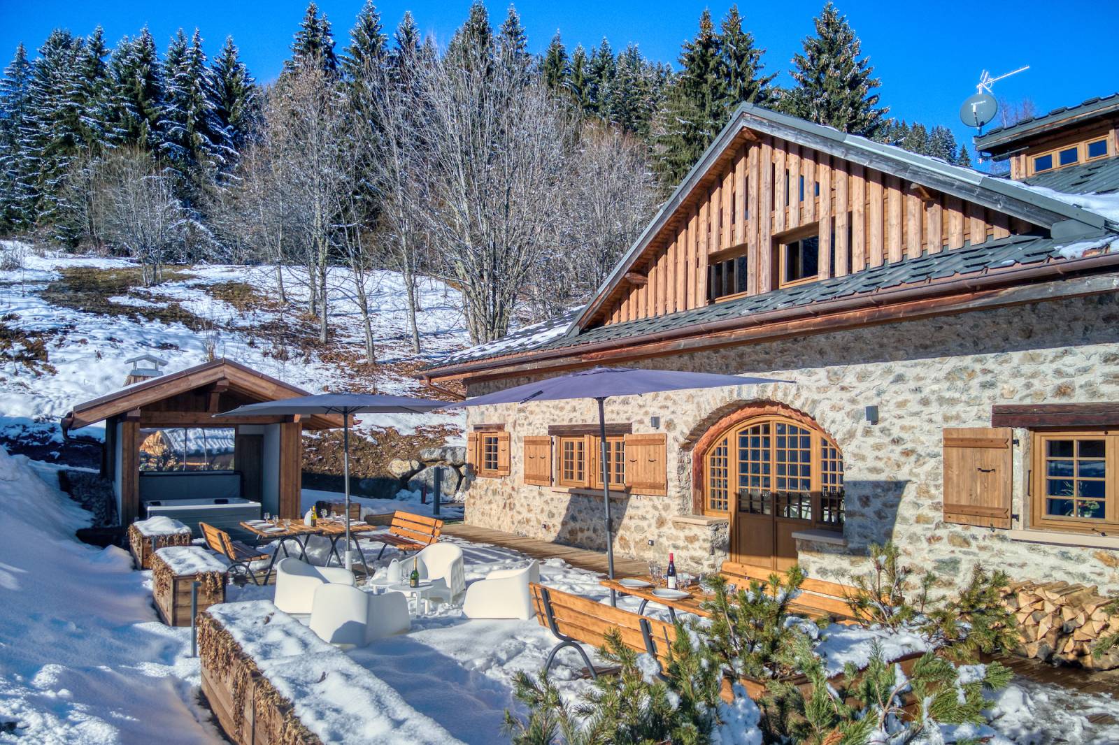 Location maison pour tournage près de Nice dans les Alpes-Maritimes