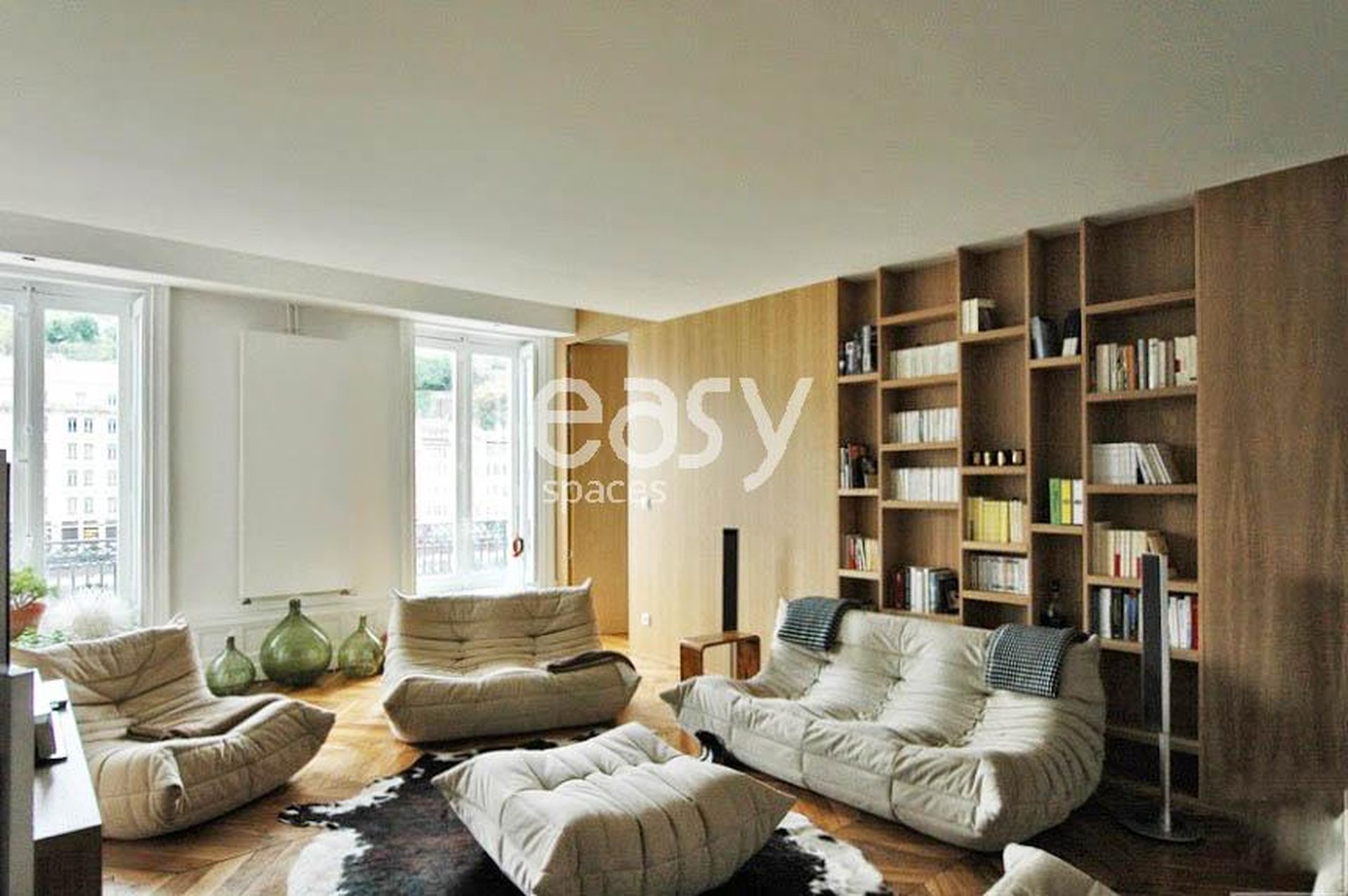 Location appartement Haussmannien pour tournage vers Toulouse en Haute-Garonne