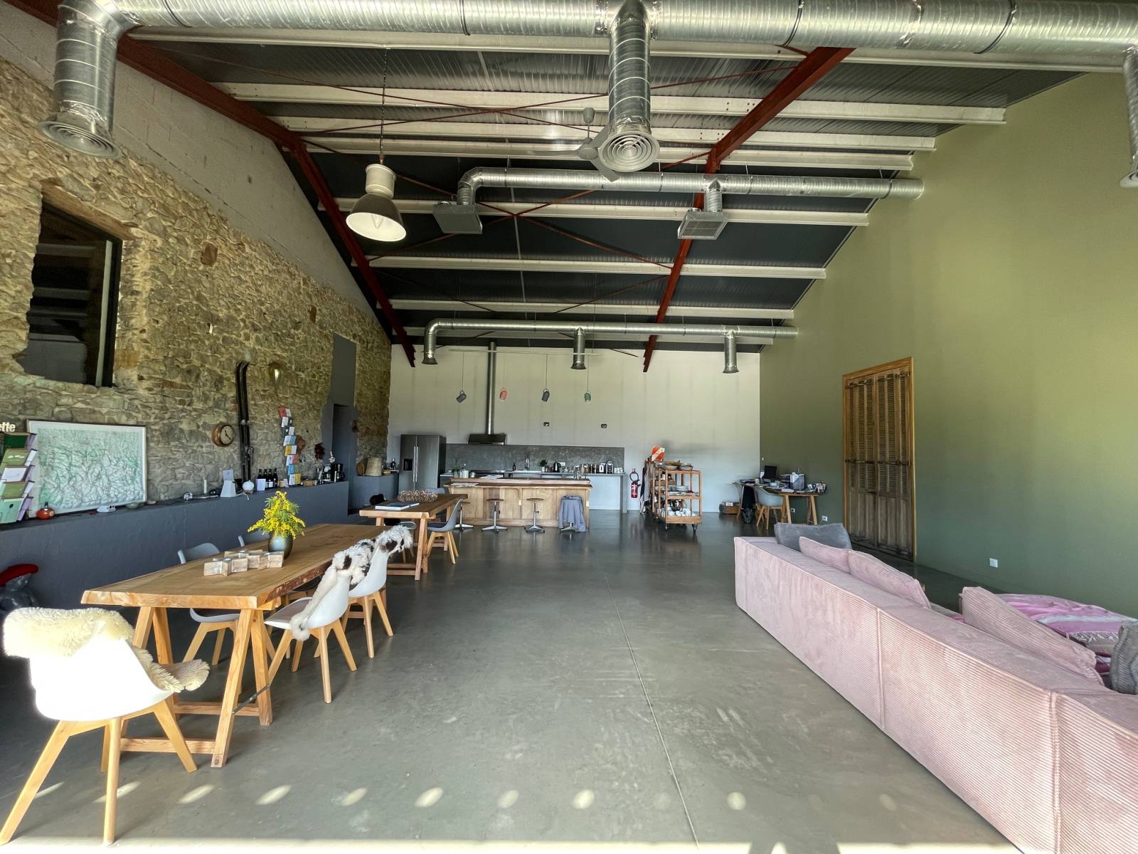 Location maison pour tournage vers Bordeaux en Gironde