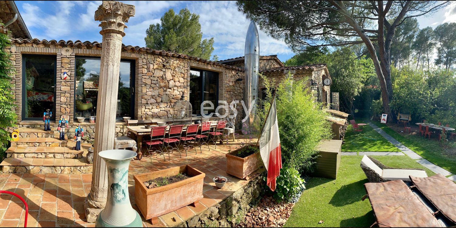 Location maison pour tournage dans le Sud de la France