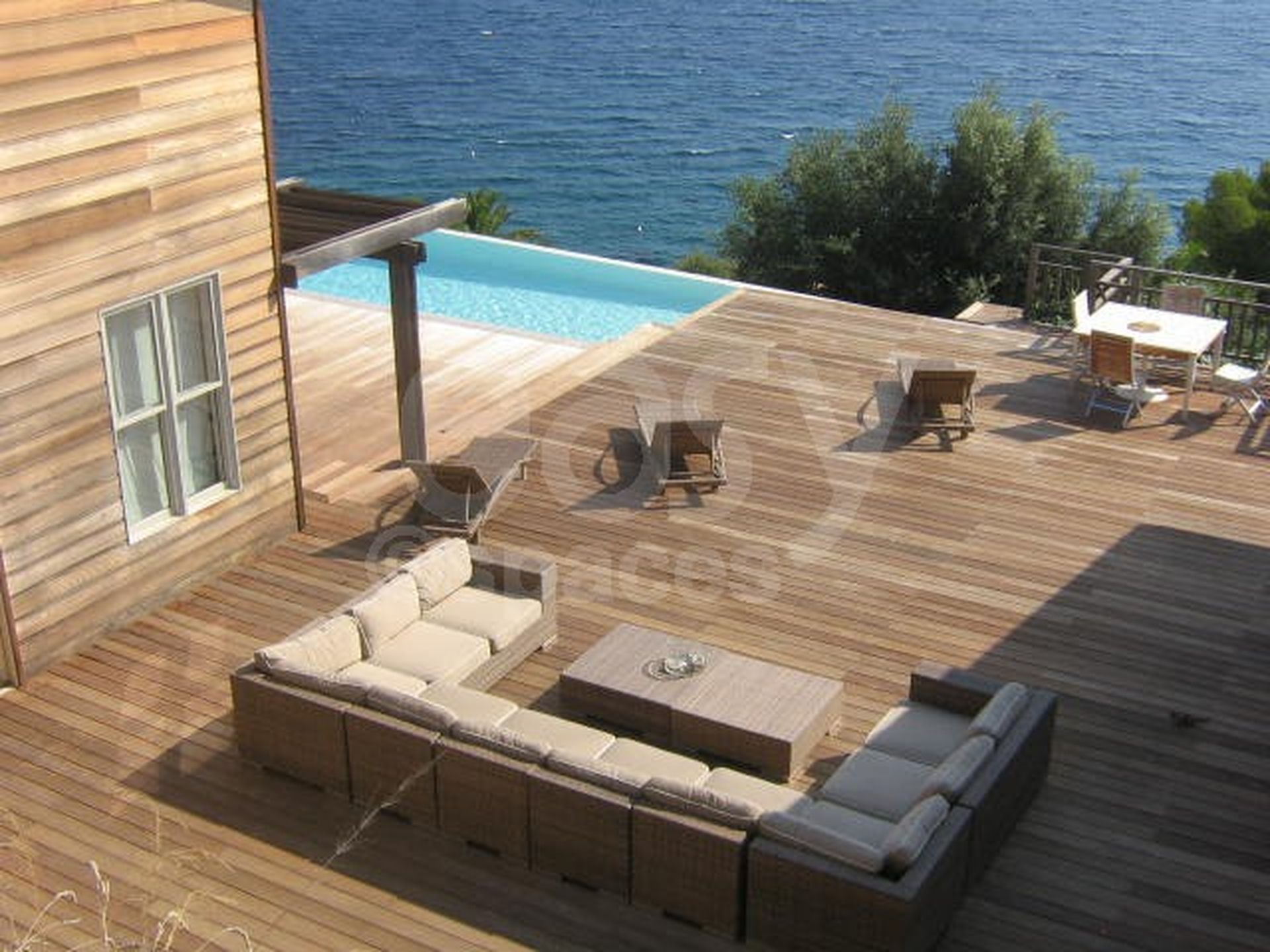 Location maison pour événement professionnel vers Bordeaux en Gironde