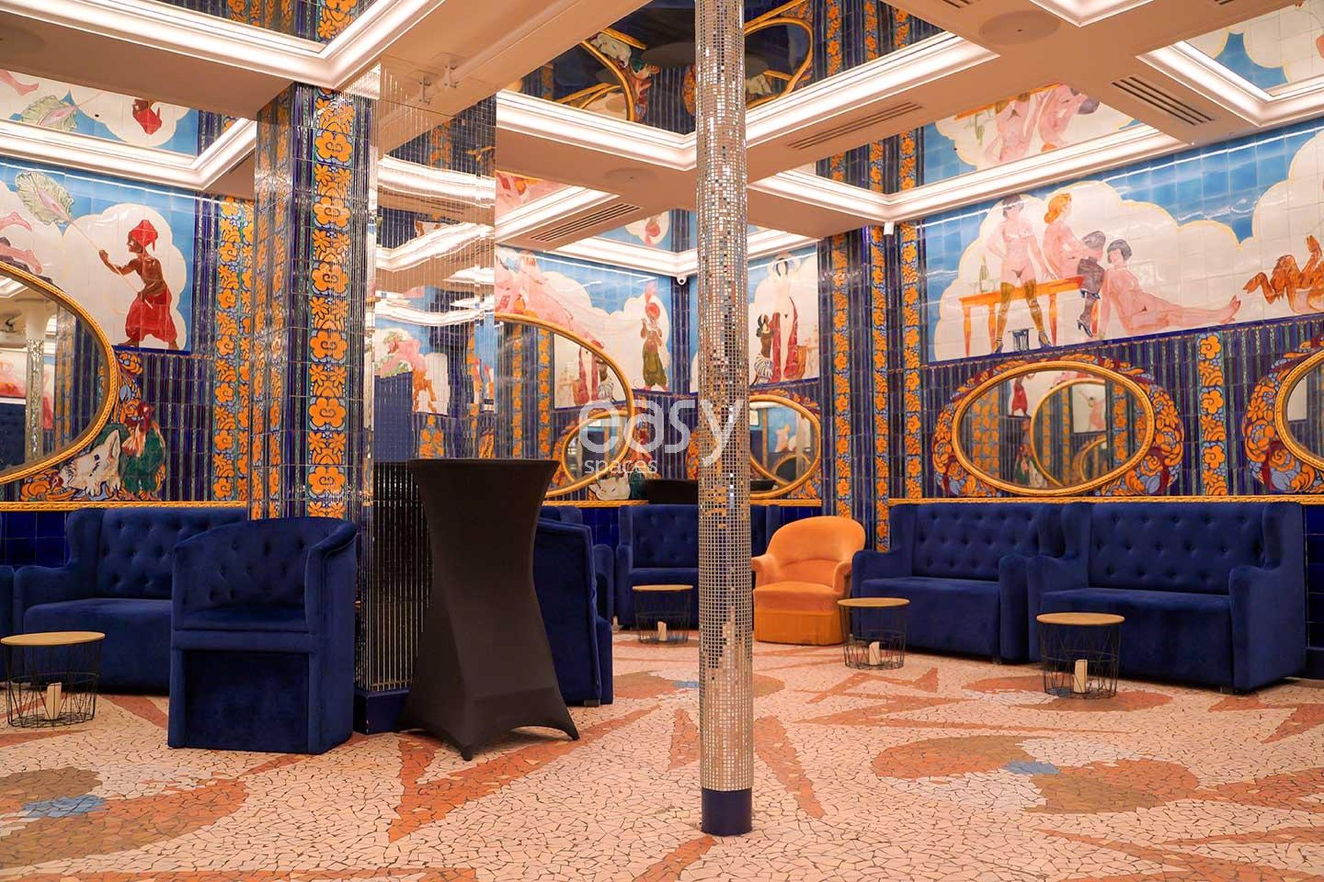 Location lieux de tournage à Paris 75