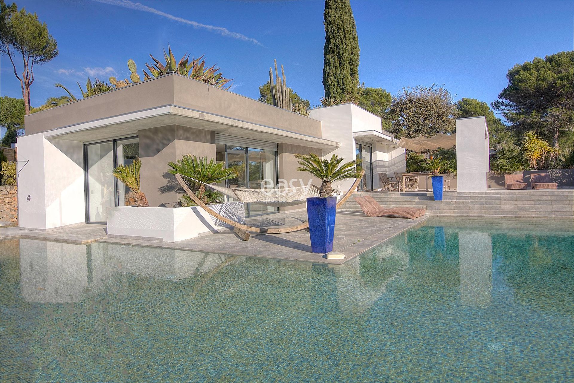 location villa pour reception evenementiel cannes