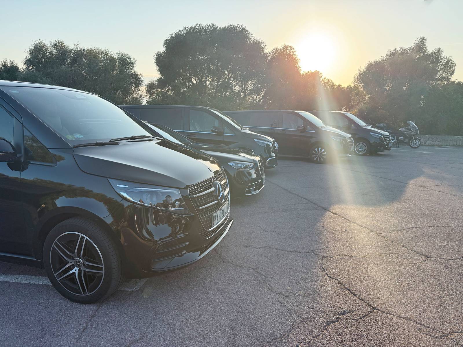 Transport VIP pour productions photos et film à Nice et Marseille