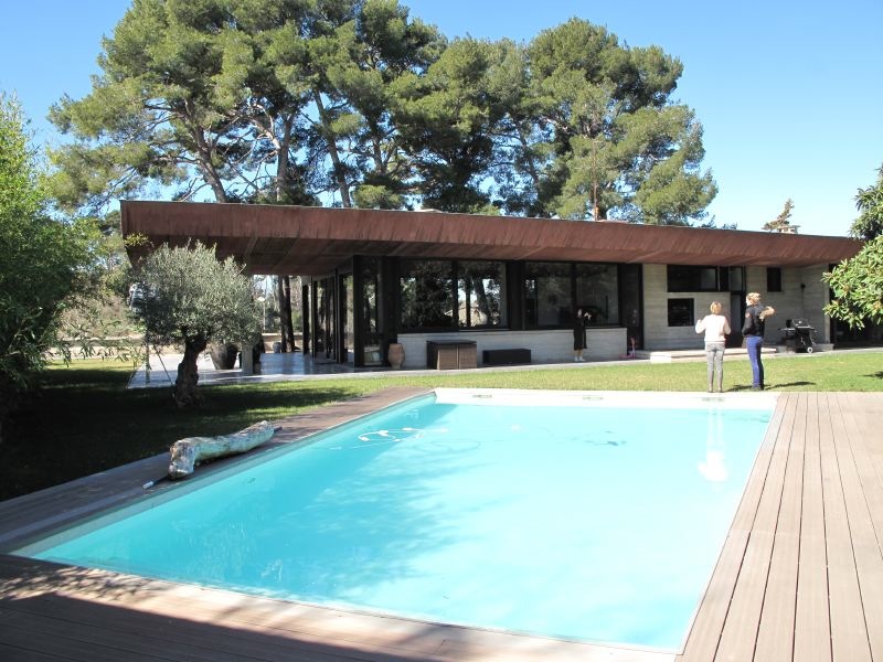 Location de maison pour production photo marseille BDR