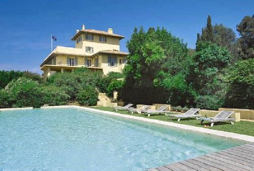 lieu pour production photo saint tropez