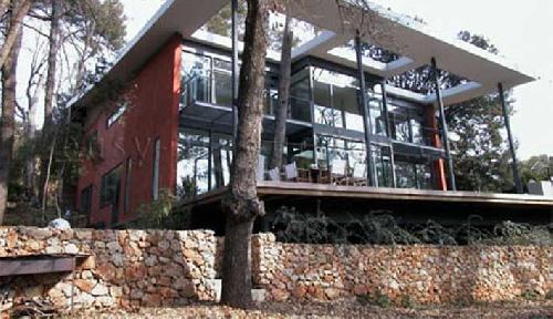 où trouver des maisons pour un film publicitaire ?