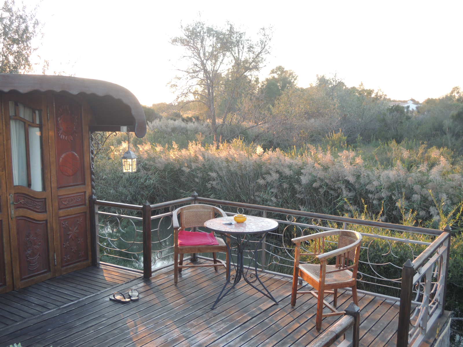 lieu de tournage en camargue