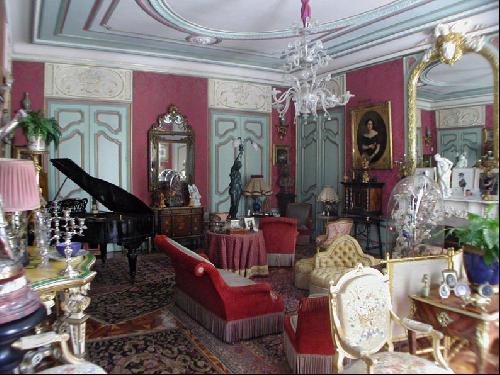 production photographique dans maison original dans le sud de la france