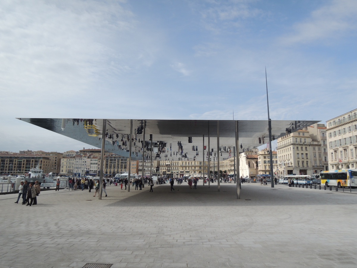 production photo marseille vieux port
