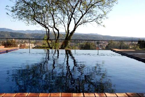 production photo dans magnifique maison sud de la france