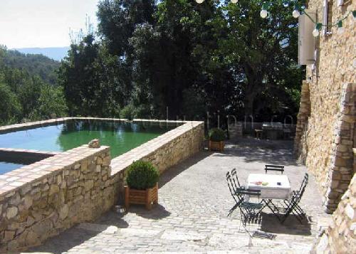 Production photo et location de maison près de Sistéron sud de la France