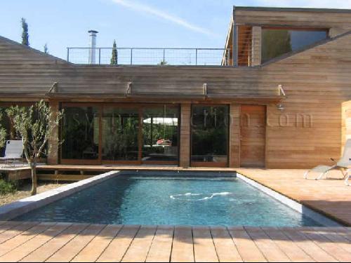 villa contemporaine pour production photographique marseille