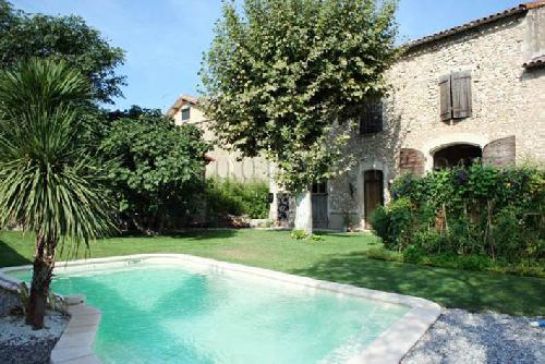 Maison authentique à louer pour production photo Marseille