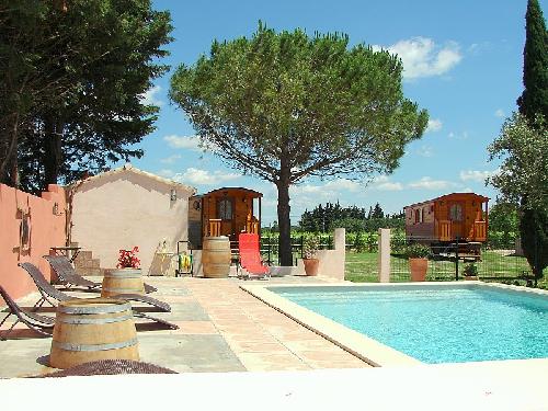 magnifique maison pour production photographique dans le sud de la france