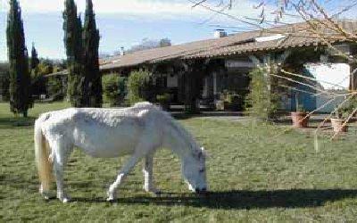 Mas pour production photo en camargue Paca