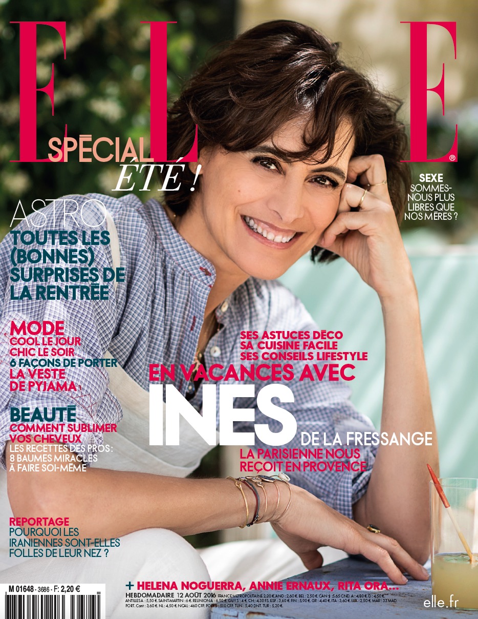 film et shooting photo pour elle dans le sud de la france