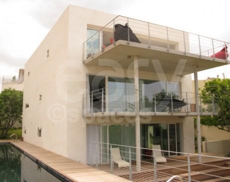 Maison contemporaine pour tournages et productions photos marseille