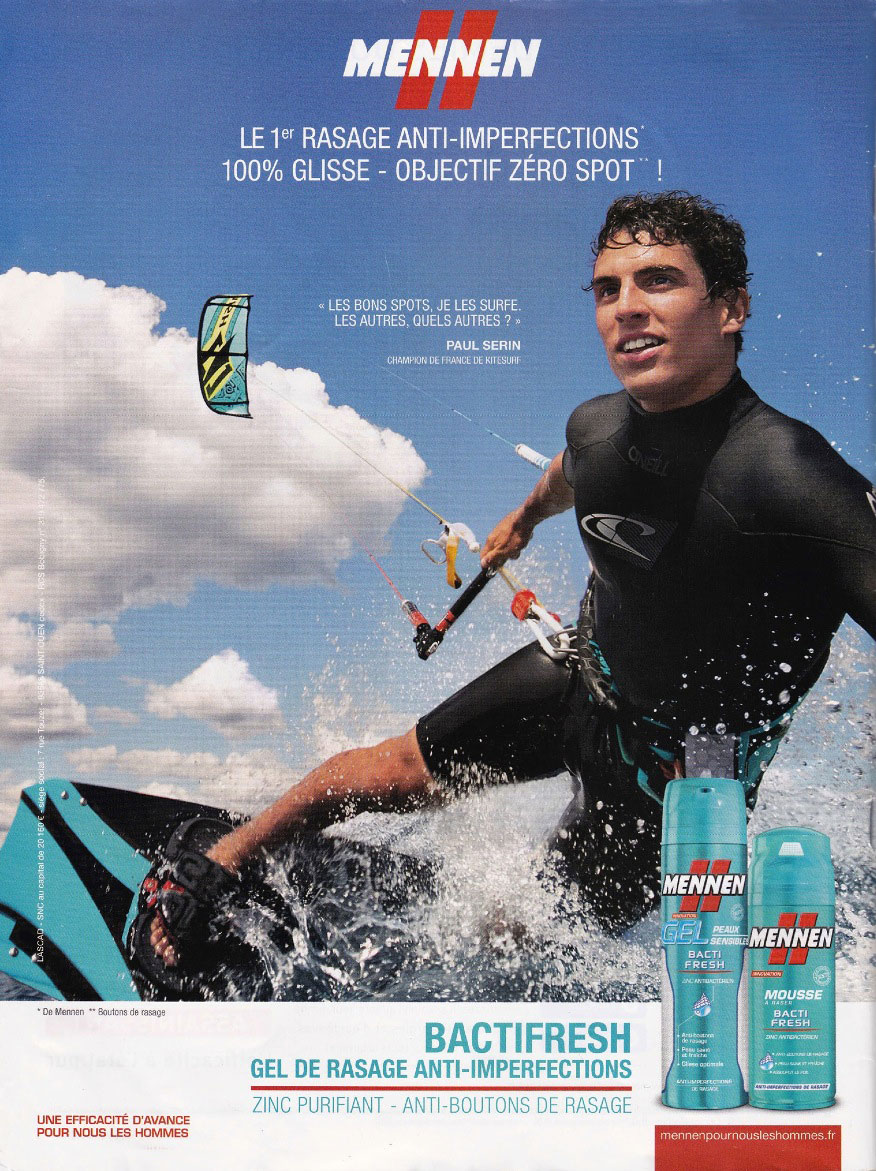 production photographique dans l ' eau à hyères