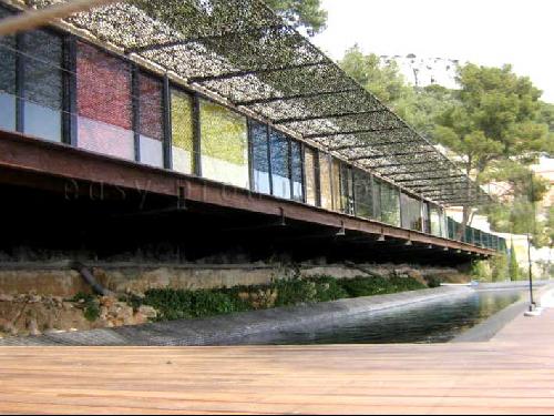 Location de maison contemporaine pour tournage dans le Var 83