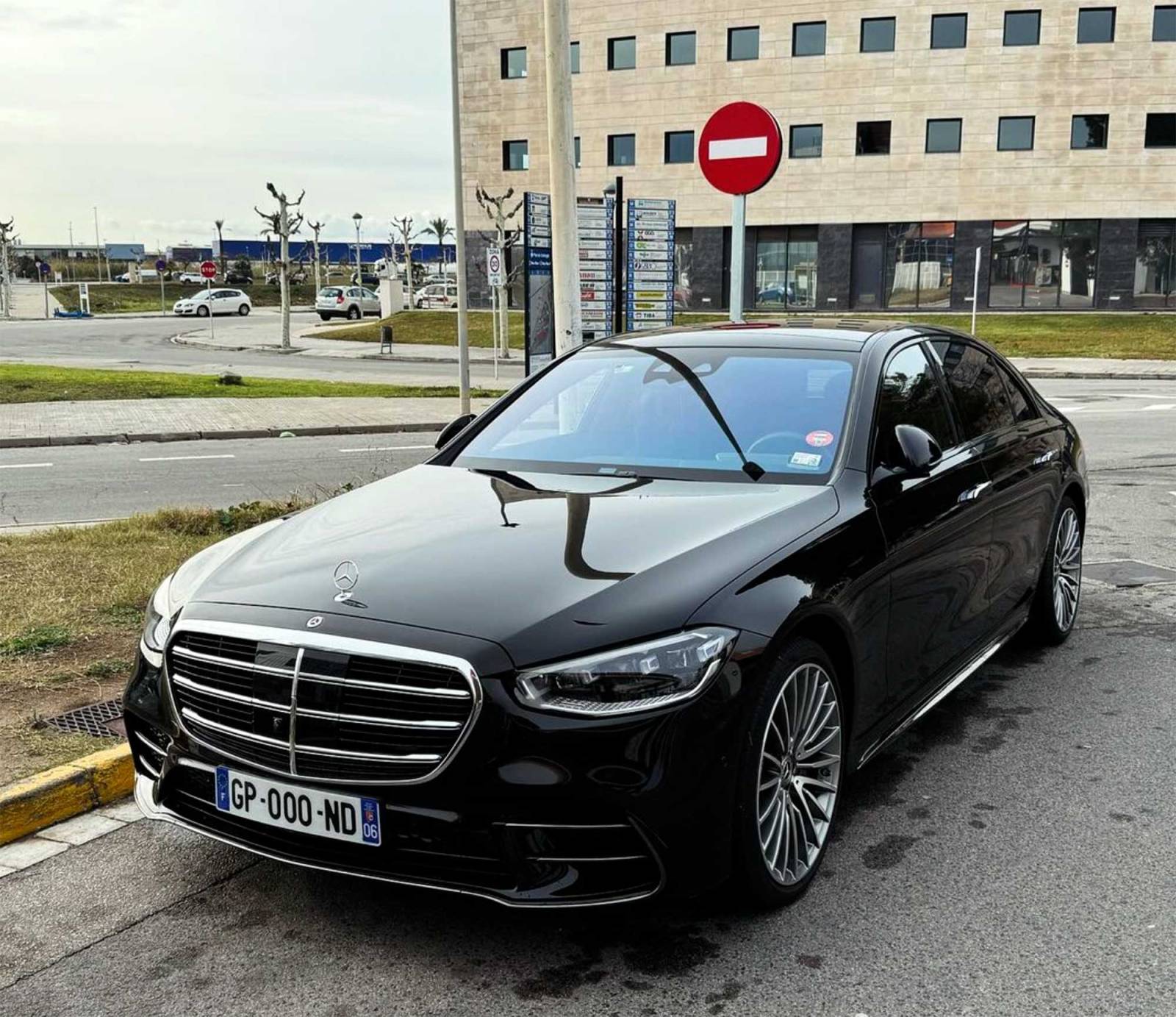 Transport VIP pour productions photos et film à Nice et Marseille