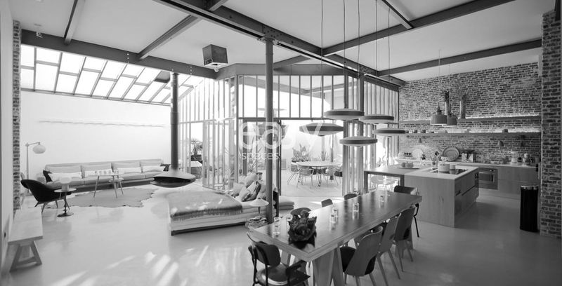 espace atypique pour shooting photo