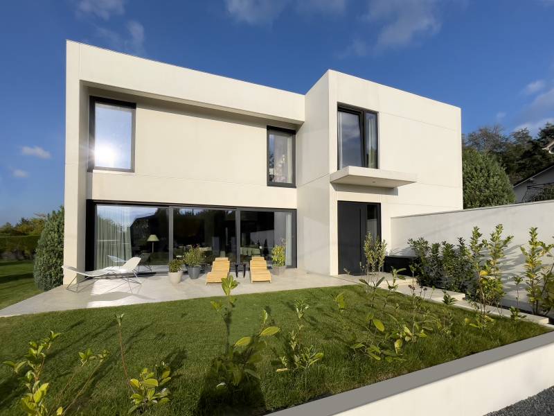 maison moderne pour shooting photo paris