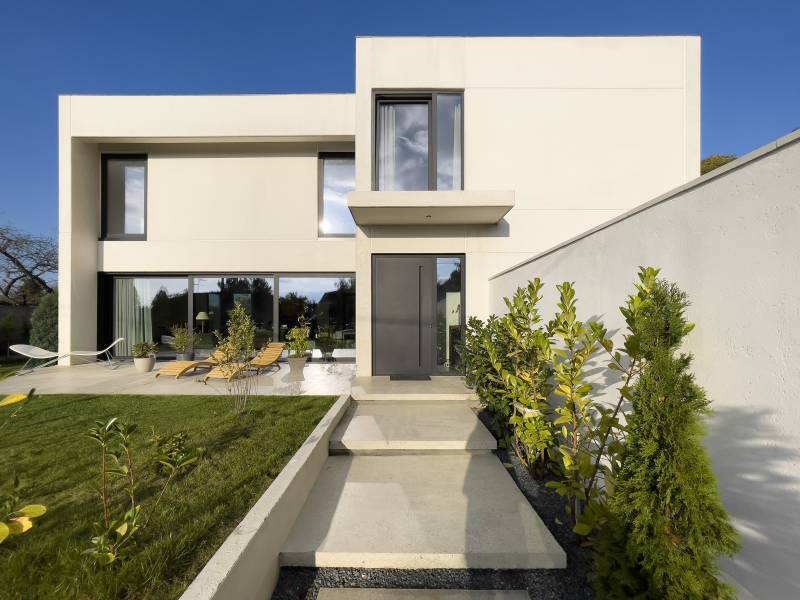 louer une villa contemporaine pour un shooting photo paris