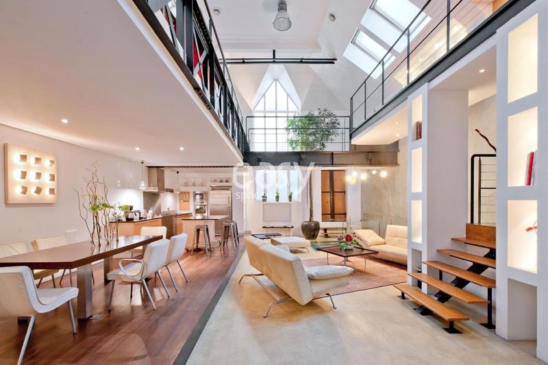 lieu industriel pour événementiel paris