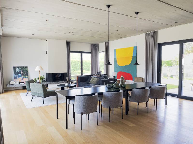 maison en location pour tournage paris