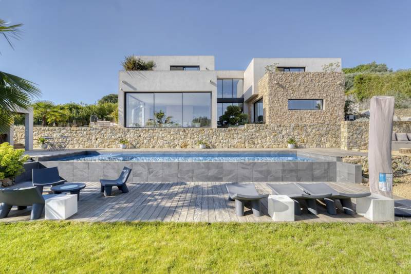 maison de luxe à louer pour événementiel sud de la france