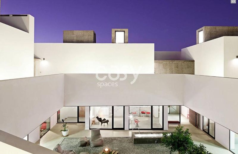 trouver un décor pour un shooting de magazine