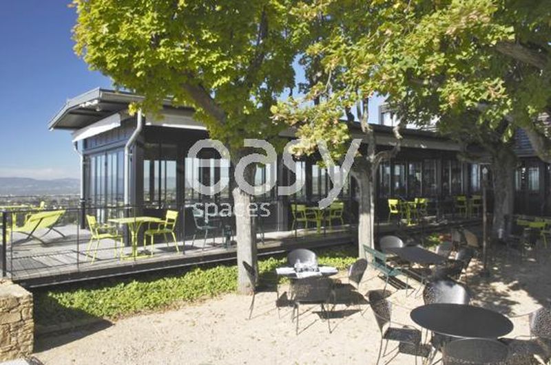 lieu contemporain pour prise de vue photoen rhône alpes