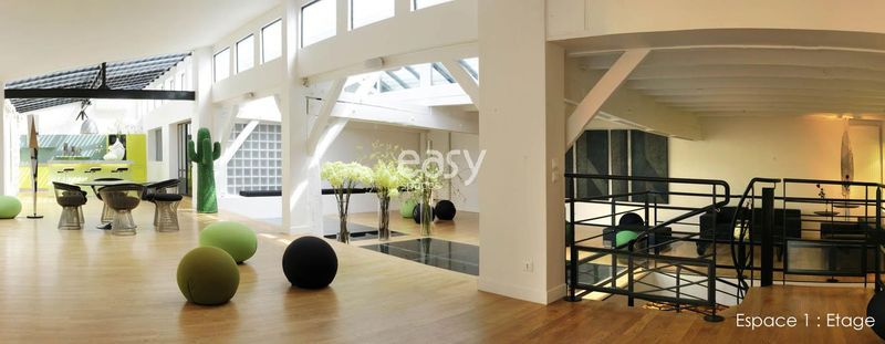 loft pour événement professionnel paris