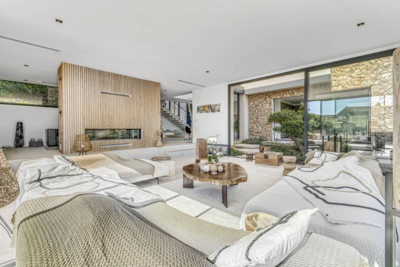 maison contemporaine à louer pour shooting côte d'azur