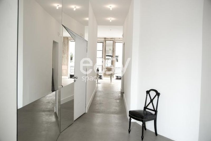 louer un showroom paris 75