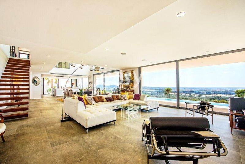 Décor pour prises de vues Palma de Majorque