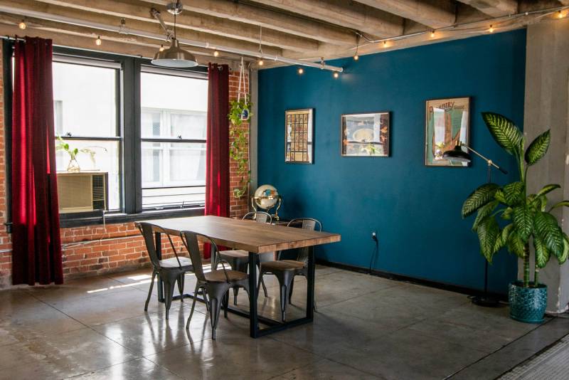 lieu événementiel type loft new-yorkais