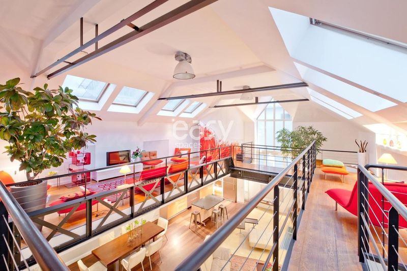 location de lieu de tournage à Paris intra muros