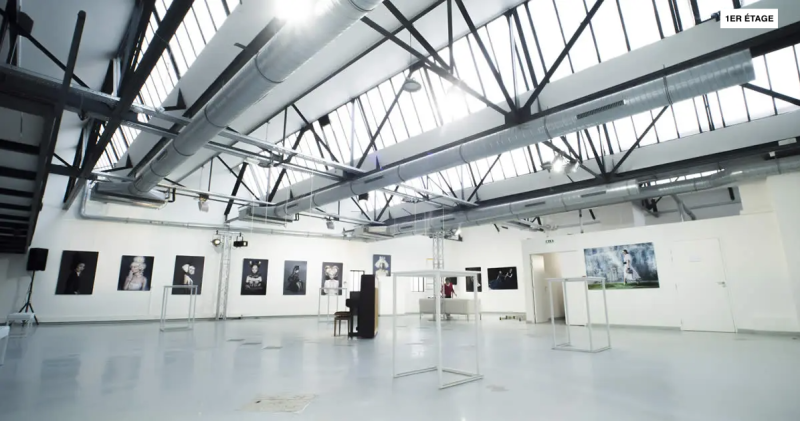 location loft atypique pour shooting lyon